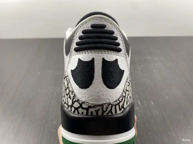 Bmlin shoes Ducks Crew White 594282233 Retro Jordan 3 Oregon Pit 0530